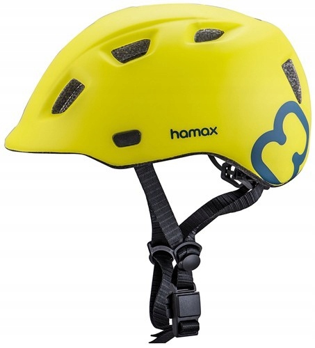 Dětská přilba na kolo a koloběžku Ochrana hlavy Hamax Thundercap S