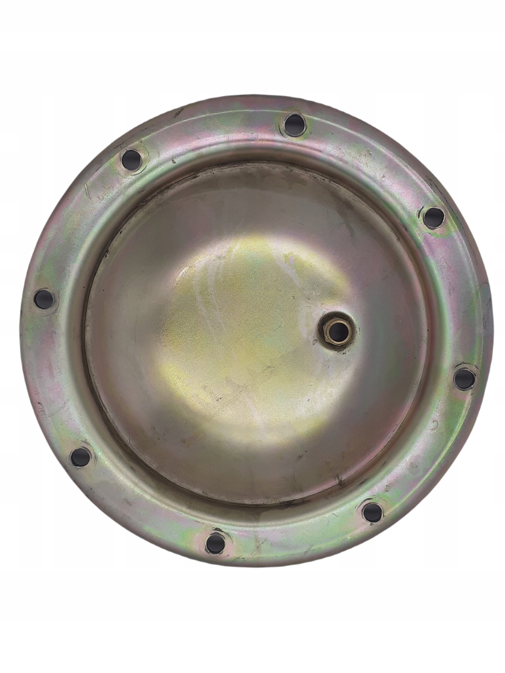 Крышка привода молотка задняя 8 болтов монтажный станок