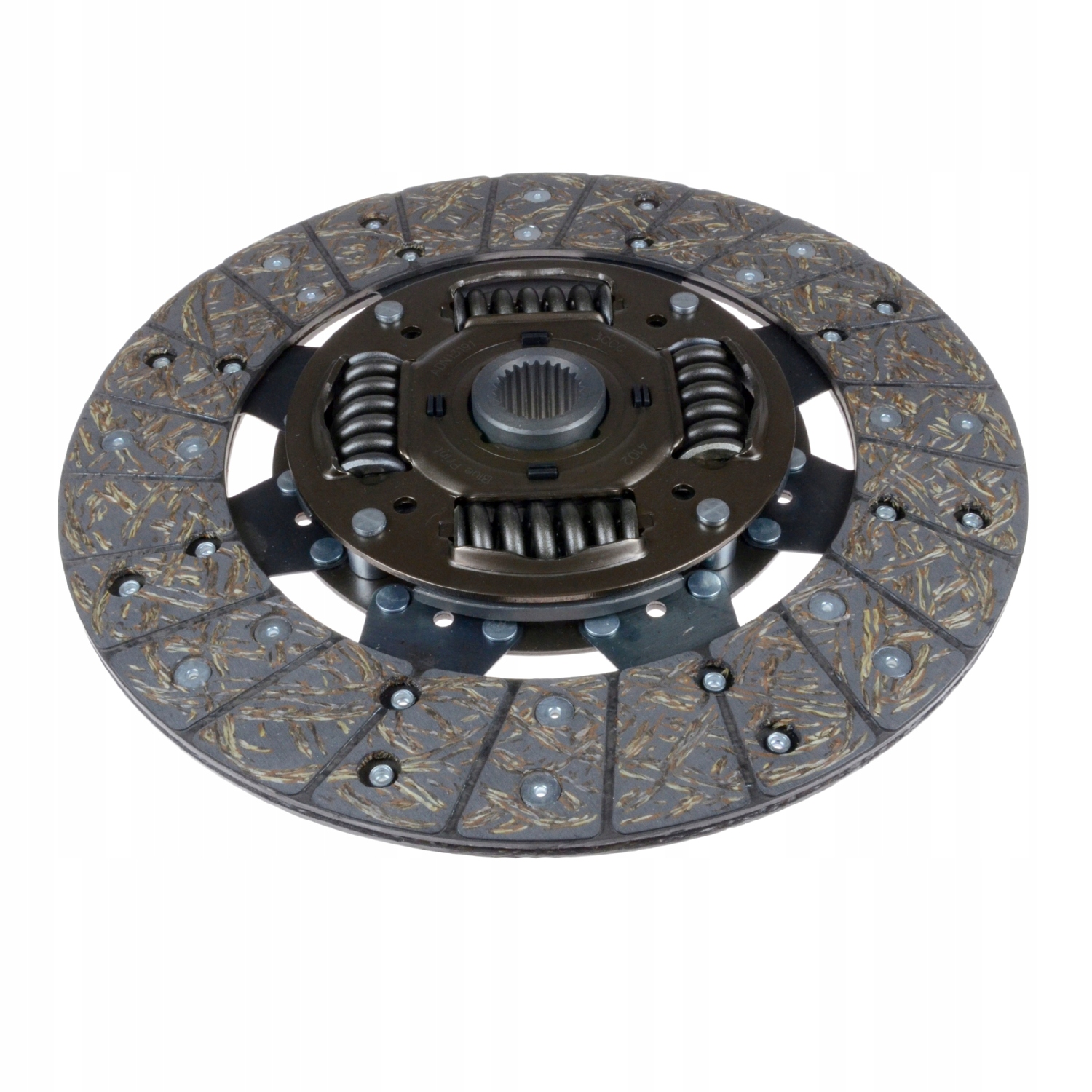 ДИСК ЗЧЕПЛЕННЯ NISSAN ADN13191