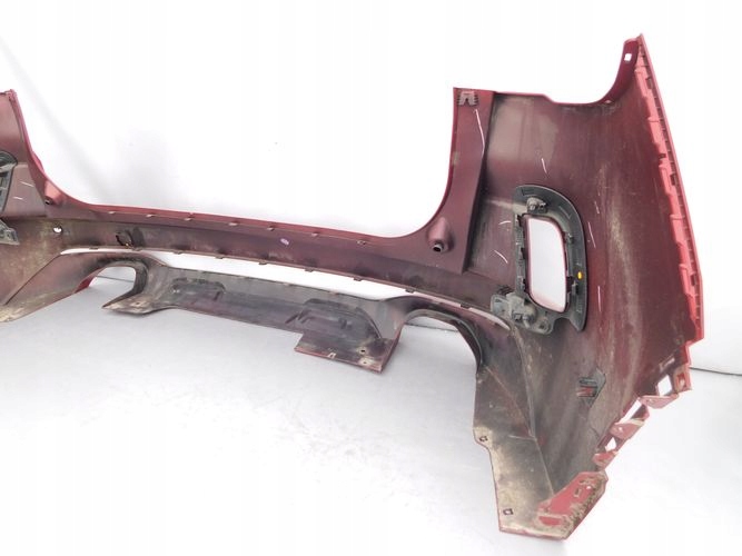 FORD KUGA MK3 III ST-LINE 19- bumper rear rear part