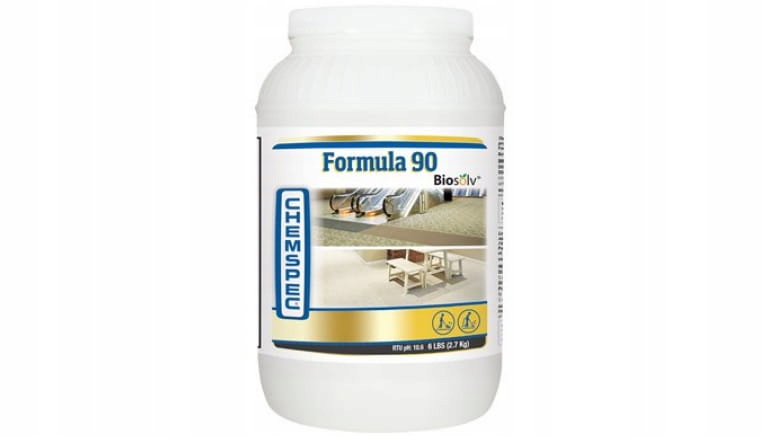 

Chemspec Formuła 90 Powder proszek do prania 2,7kg