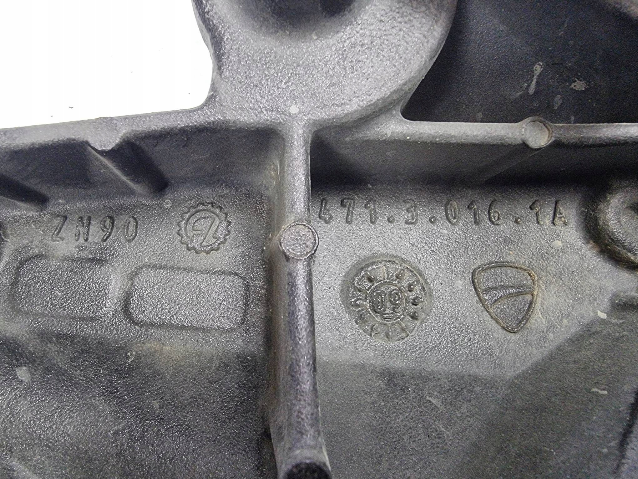 holder MOTOR 471.3.016.1A DUCATI MULTISTRADA 1200 S