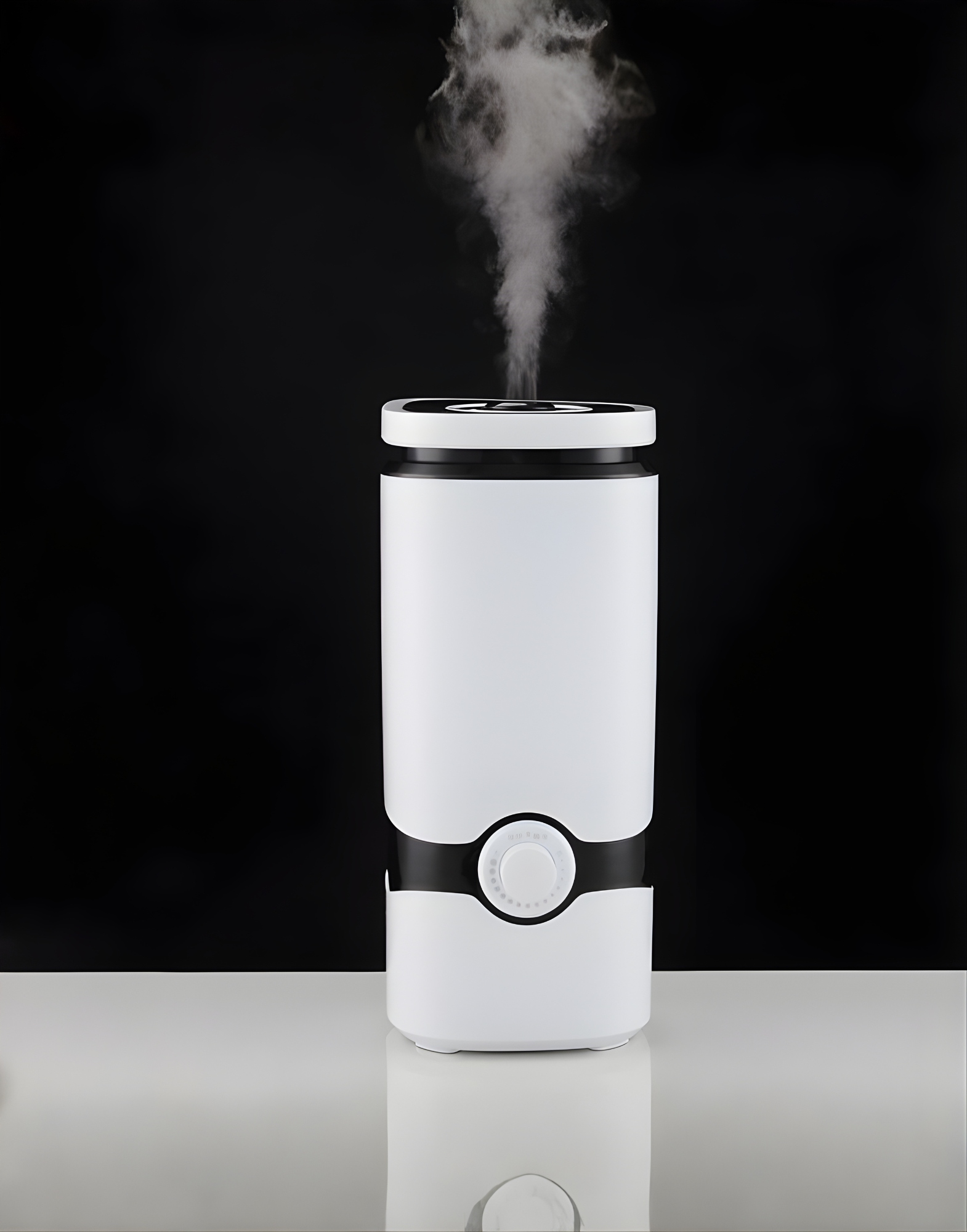 Nawilżacz powietrza 4 l z jonizacją RegMag T605 25 W – Aromaterapia i jonizacja