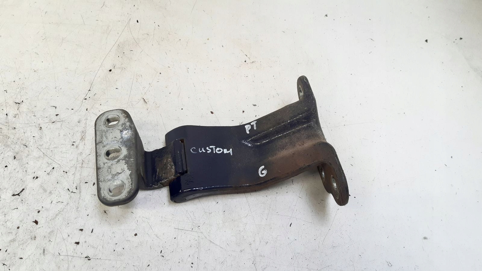 hinge door right rear part rear upper gora Ford Transit Custom 2,2 TDCI