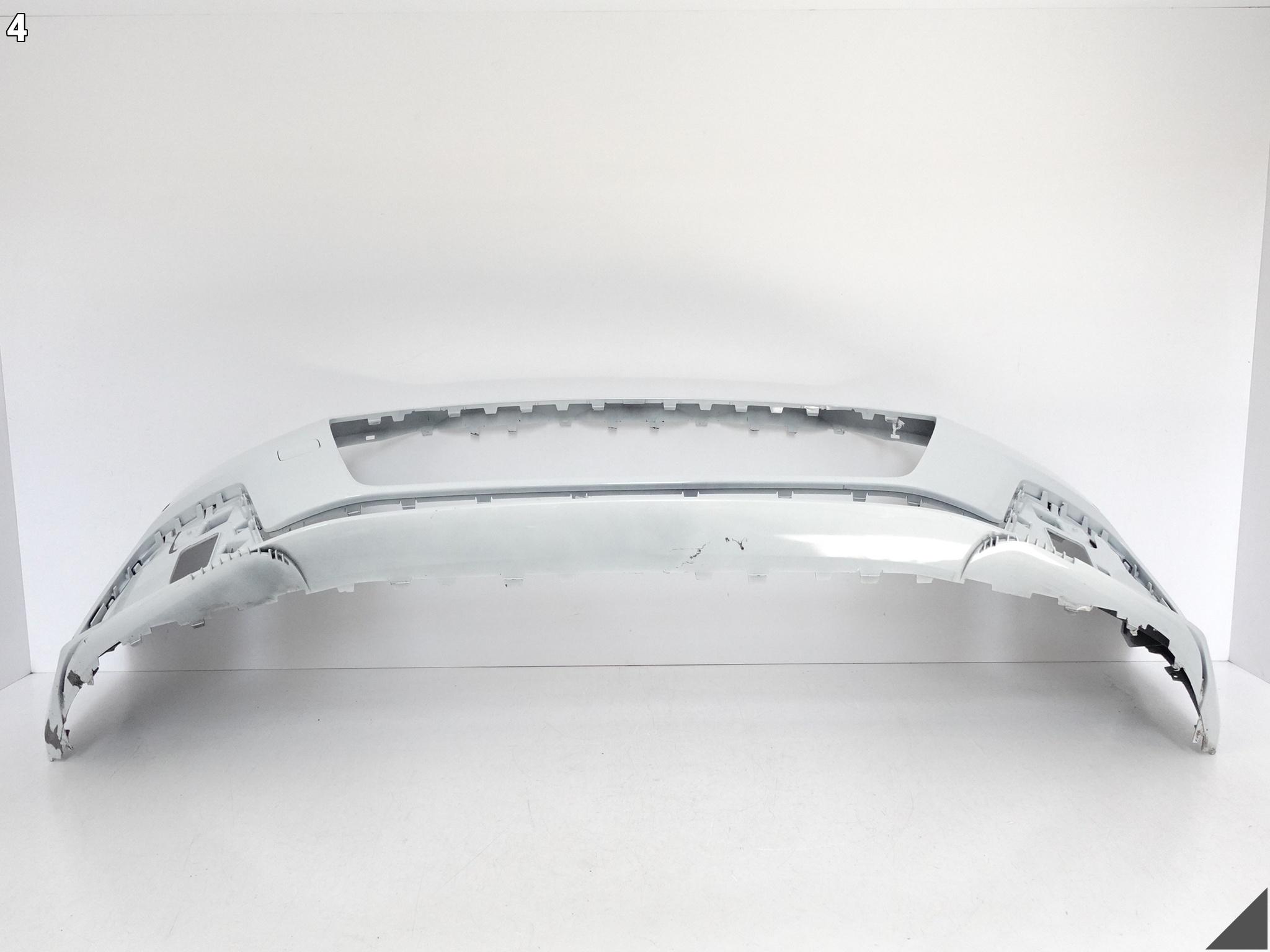 AUDI A1 S1 II 82A (2 GENERACJA) 18- ZWYKLY bumper front (6xPDC) (APS+PLA)