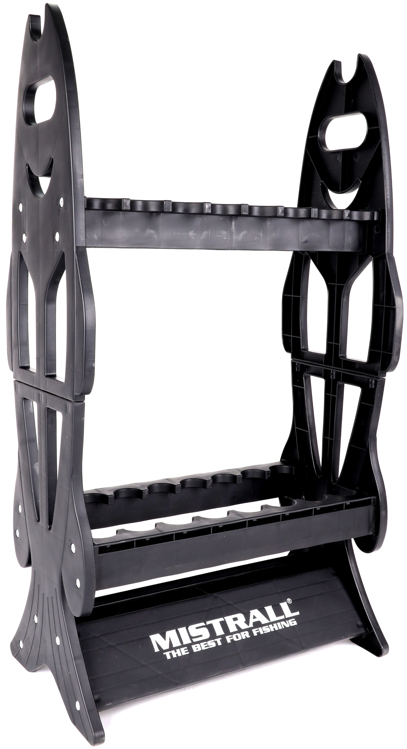 Rybářský Stojan Na 16 Prutů, Silný