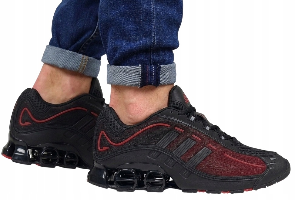 Boty Adidas Megaride Pánské sportovní tenisky s odpružením, pohodlné, módní