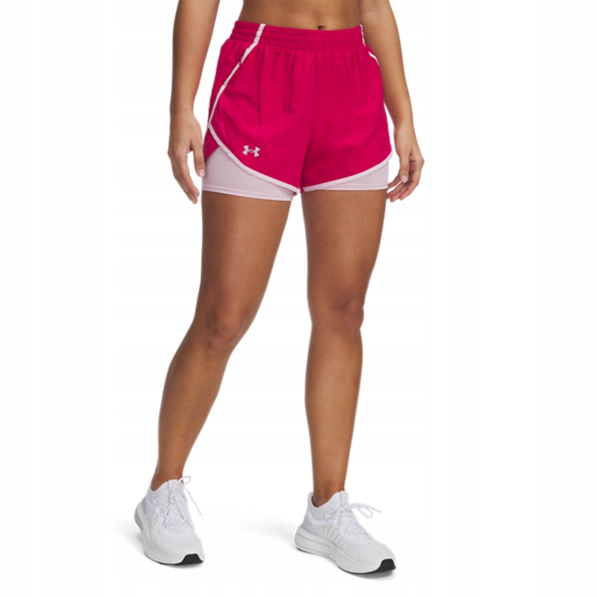 Spodenki damskie Under Armour Fly By 2 In 1 Short 1382440681