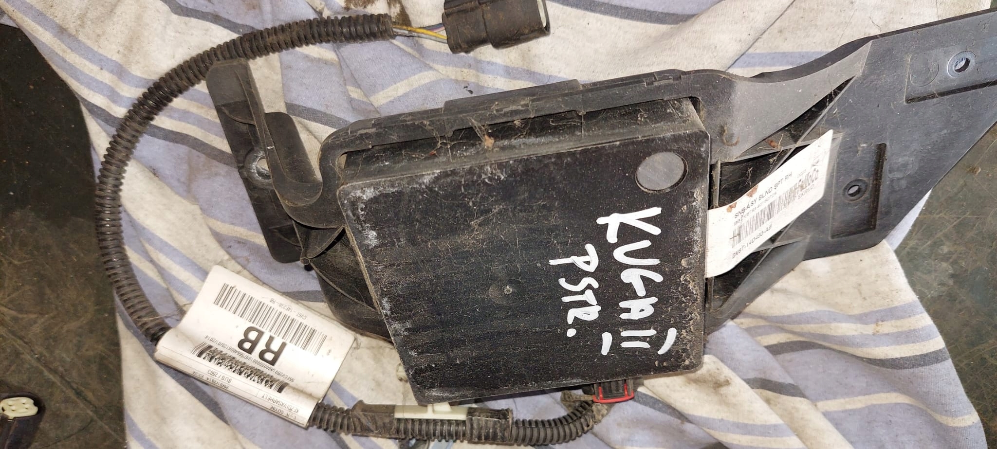 FORD KUGA MK2 MODUŁ MARTWEGO POLOWA BLIS PRAWA STRONA