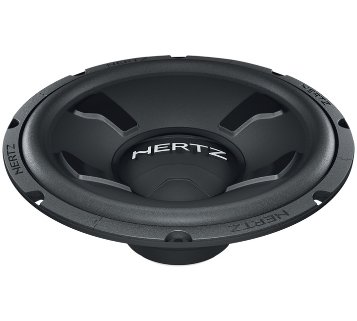 Hertz Subwoofer Ds 25.3 Dieci 600W 250mm