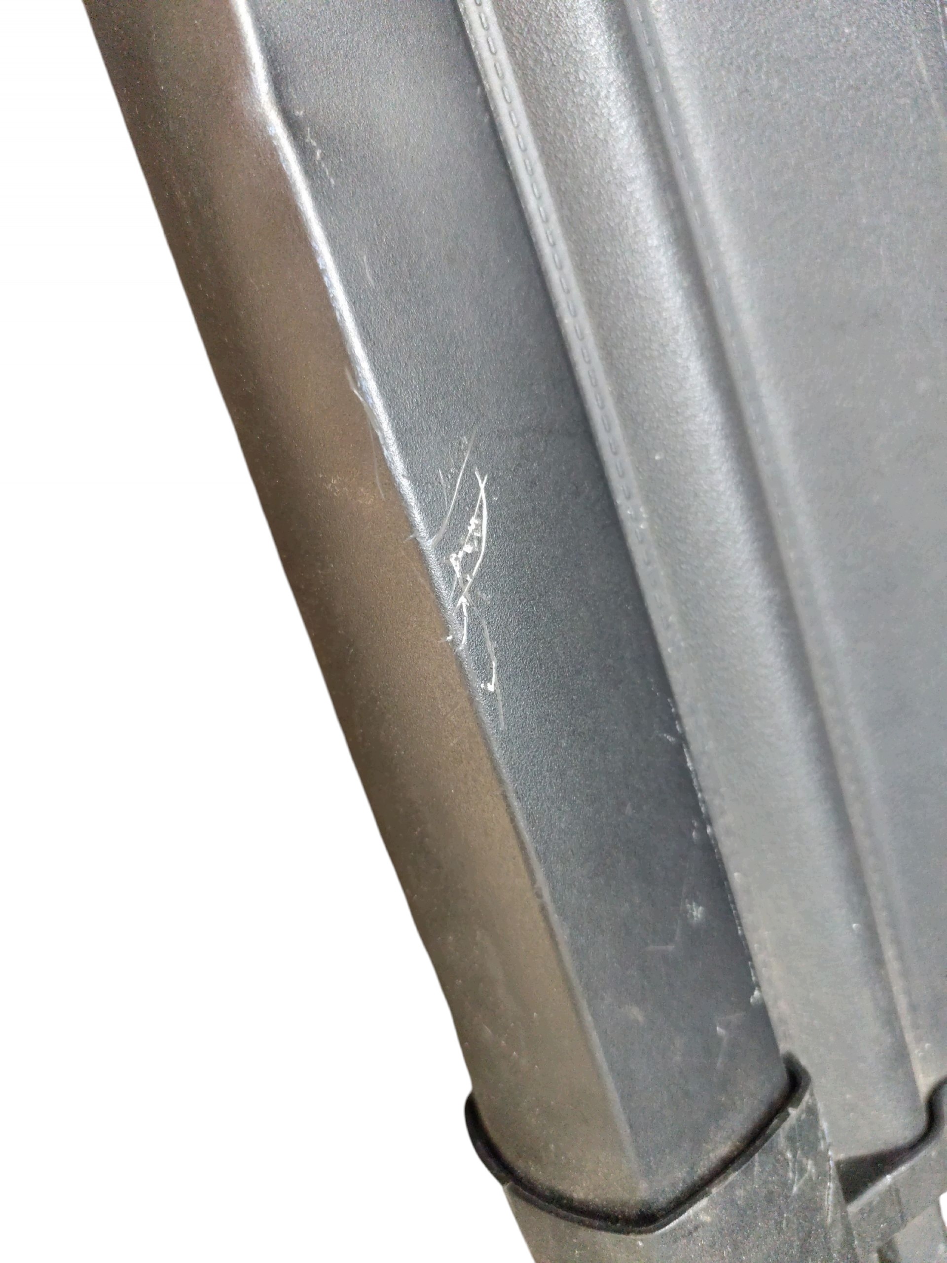 blinds boot rear part rear MERCEDES ML W164 LIFT (2008-2011)