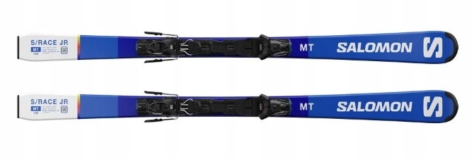 Juniorské lyže Salomon S/Race Mt & M10
