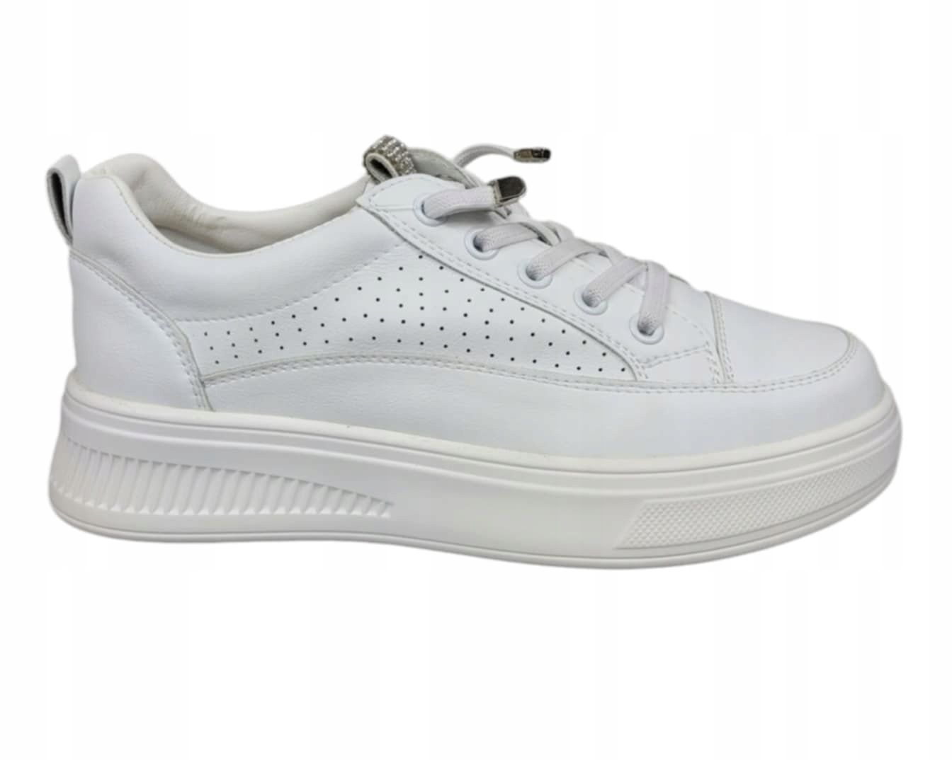 T.sokolski Dámské Tenisky Kůže Hw W25-460 Wht Bílé vel. 36