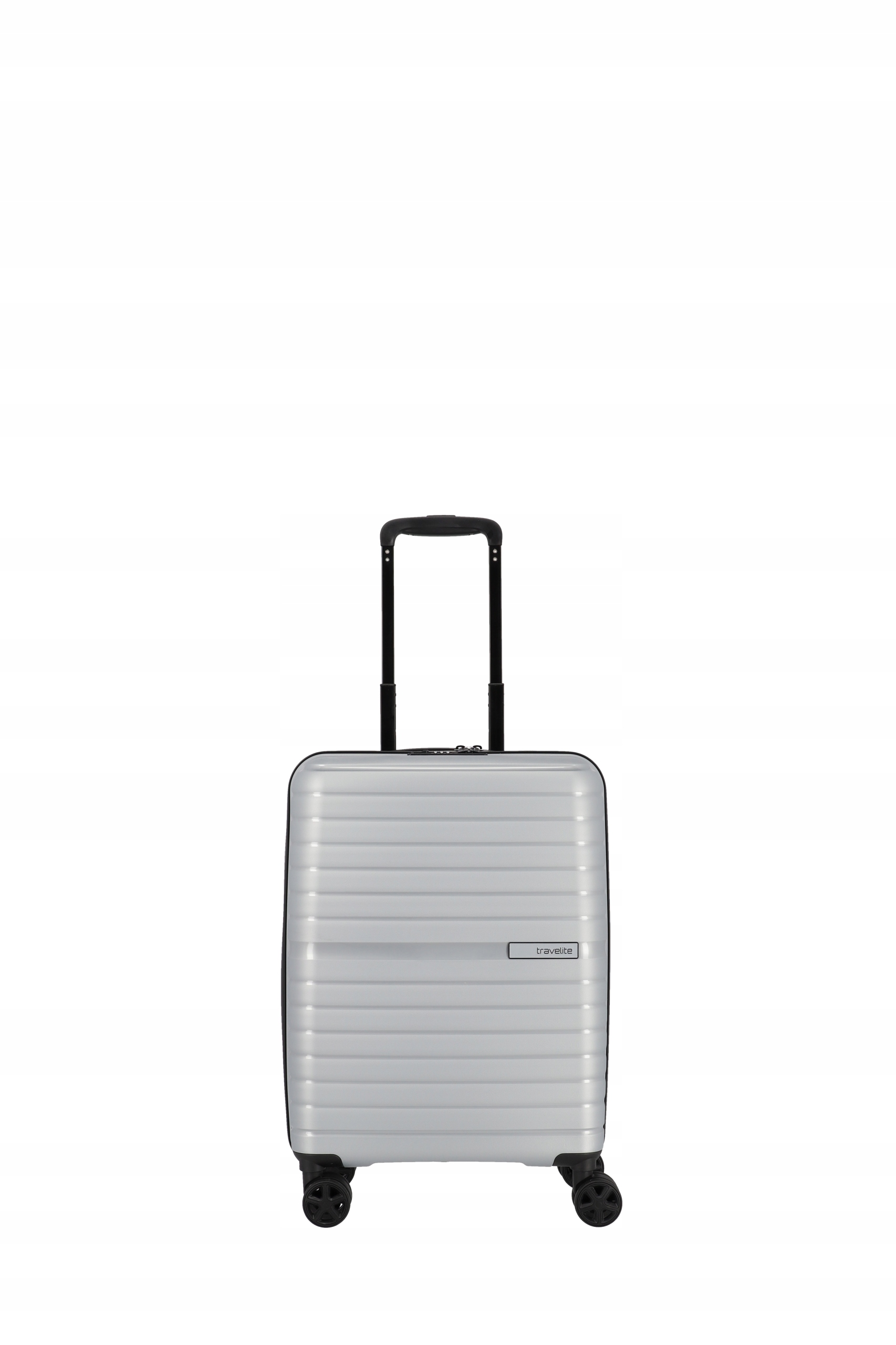 Kabinový kufr malý do letadla 55x40x20 polypropylen Tsa