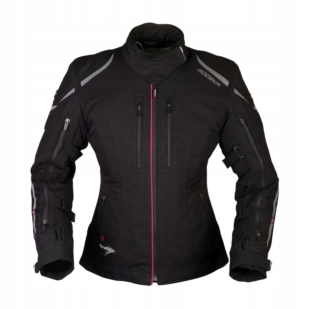 Modeka Takuya Lady kurtka damska czarna 40