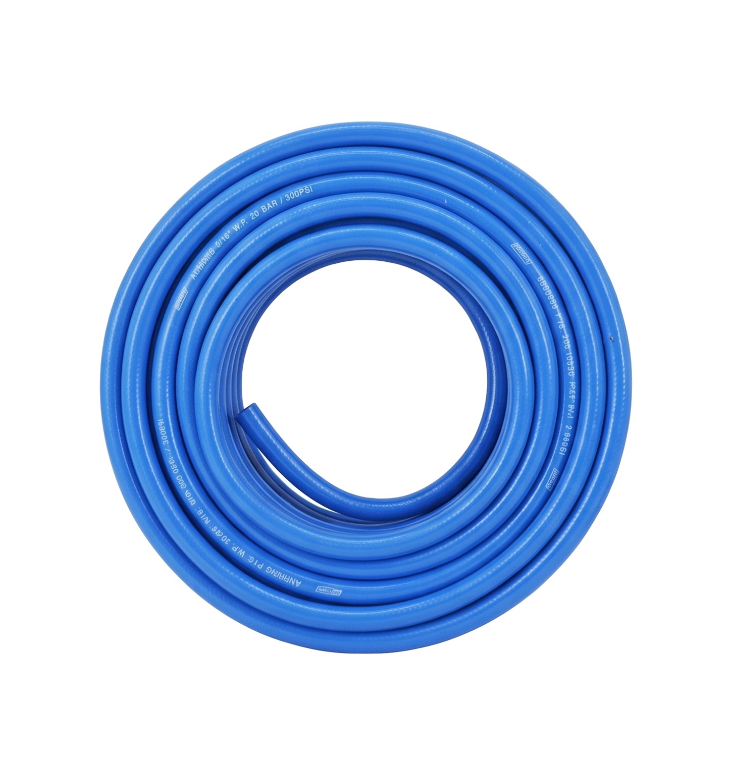 Pneumatická Pvc hadice 8 mm 25 m Awtools, s výztuží pro kompresor