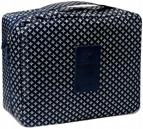 Kosmetyczka Kuferek wodoodporna torebka organizer