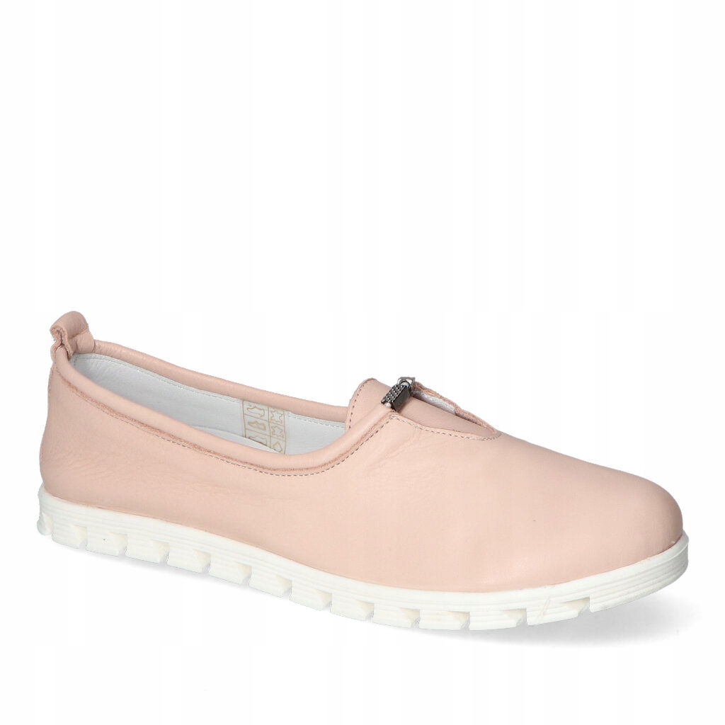 Polobotky Venezia 28810 FLEX1 Růžové lico 37