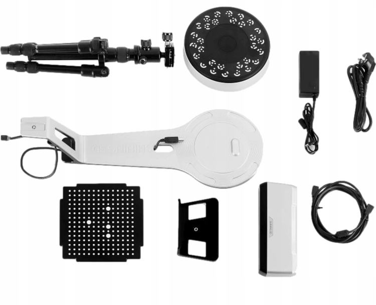 Skaner 3D Shining Einscan SE V2 Interfejs USB