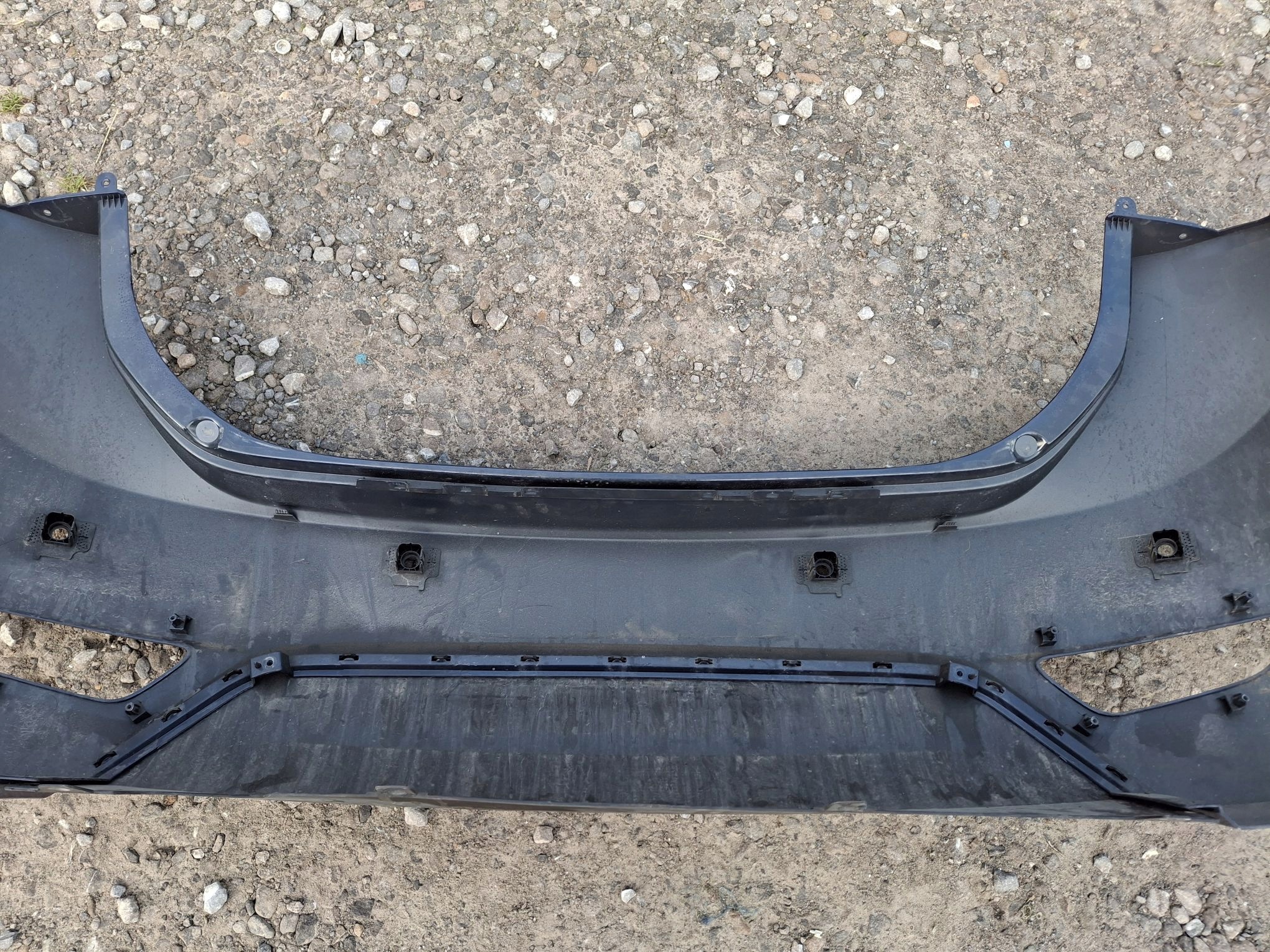 bumper rear HYUNDAI IX-20 IX20 2010R->