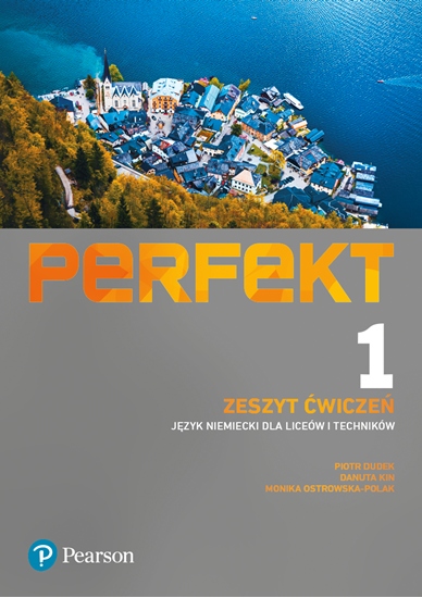 

Perfekt 1. Ćwiczenia. Język niemiecki