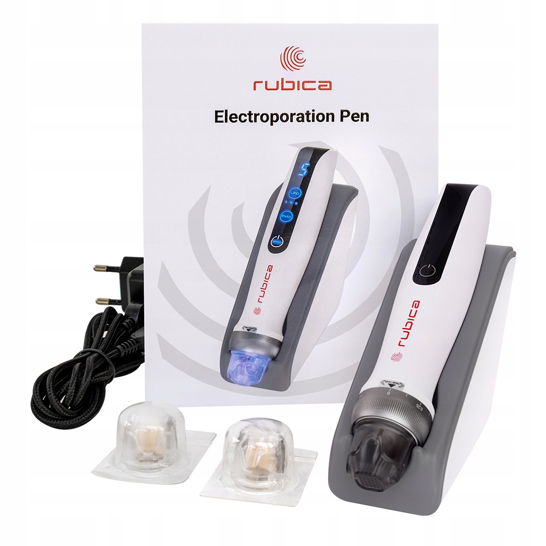 Electroporation Pen Bezprzewodowy Urządzenie Do Mezoterapii Masażer Twarzy