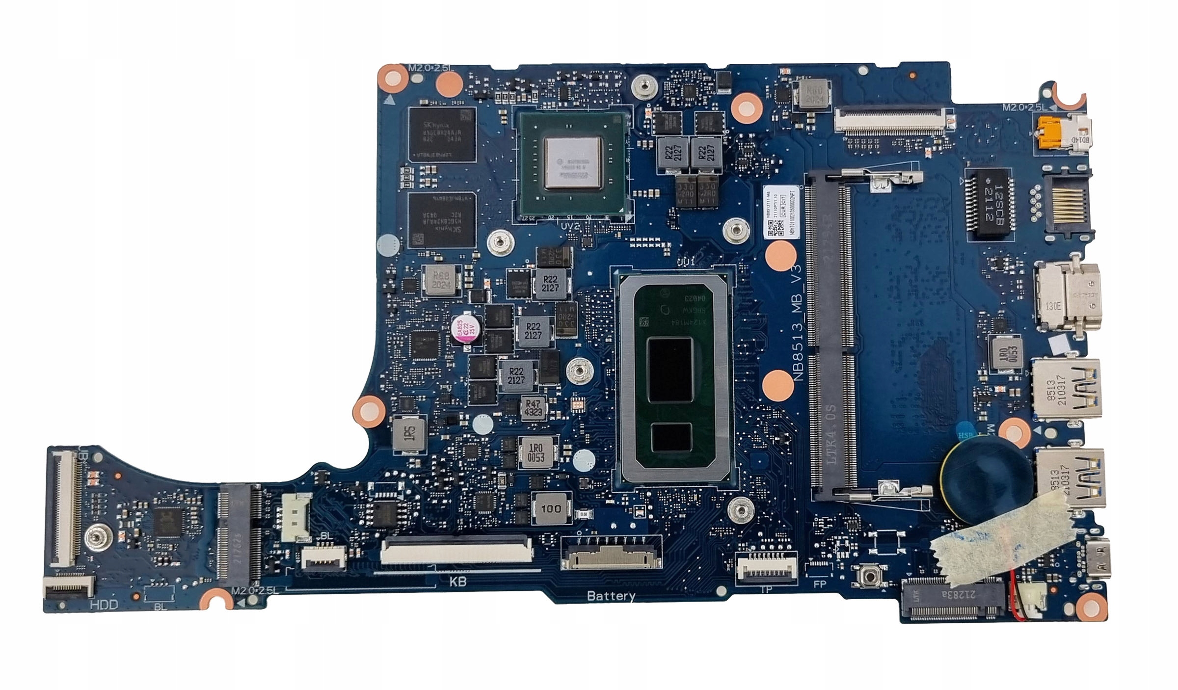 Nová Základní Deska Acer Aspire A514-52G i7 MX350