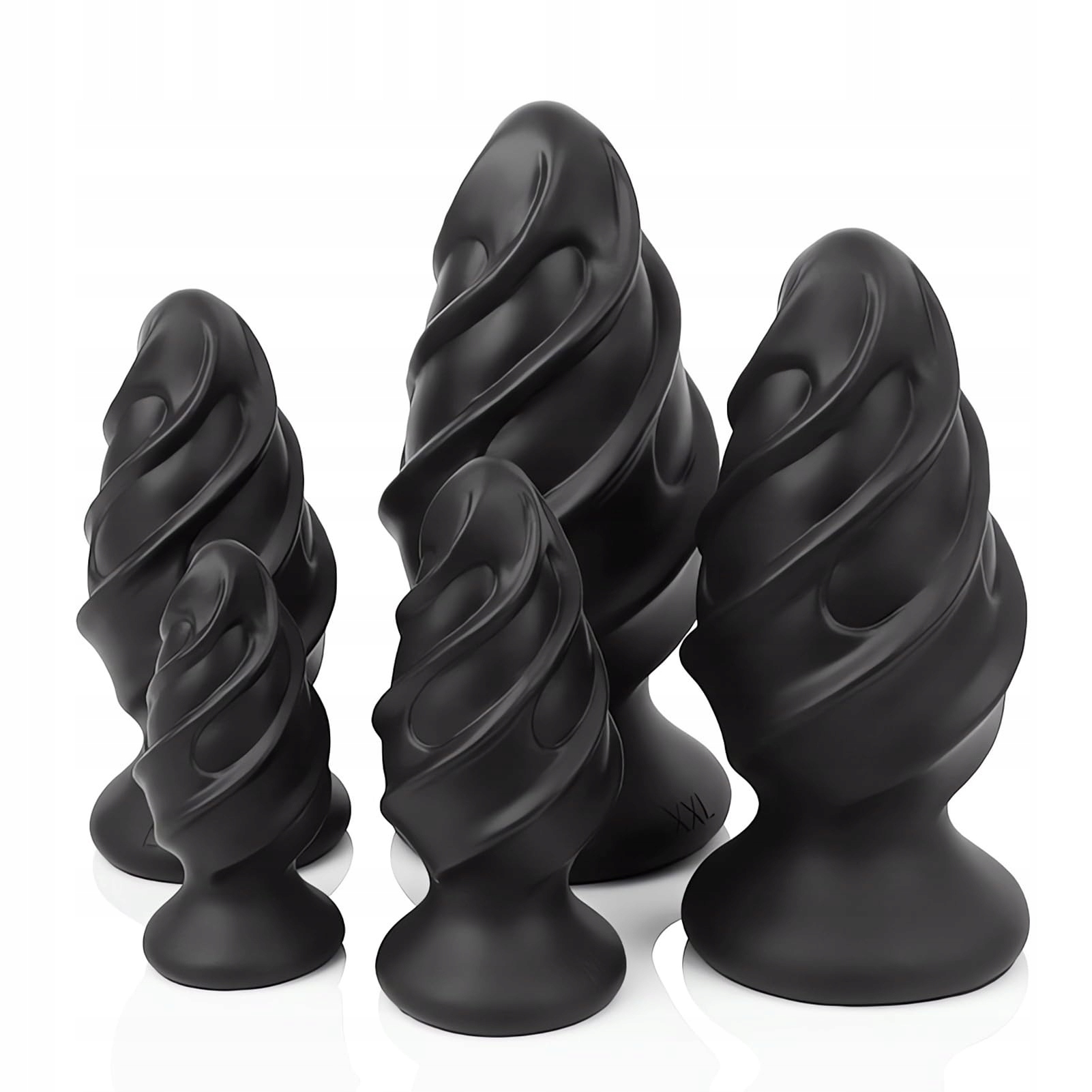 SXOVO Silikonowy Korek Analny Dla Kobiet i Mężczyzn Stymulacja Prostaty — miniatura 9