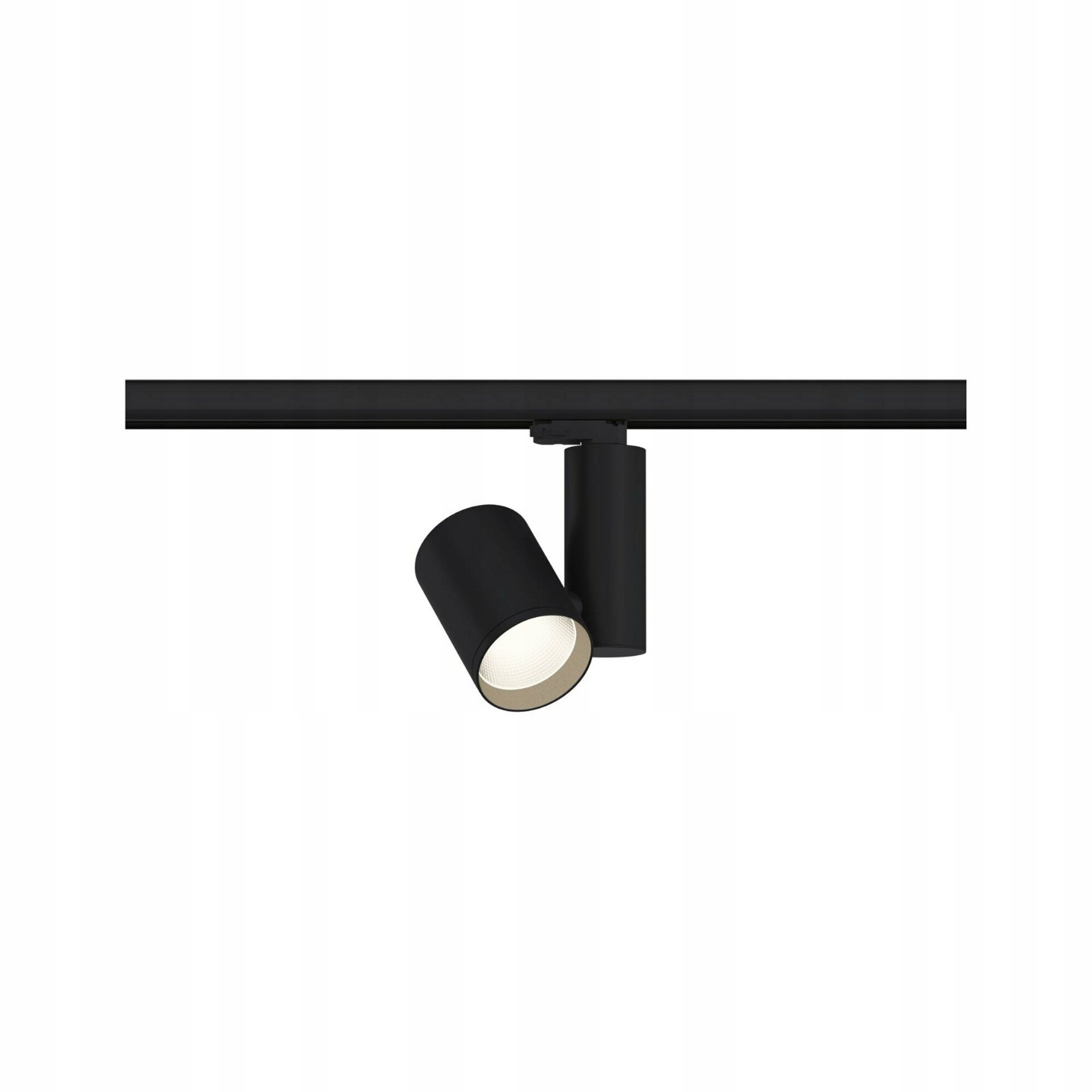 Paulmann ProRail3 Led lištový spot Zeuz 33W 3680lm 3000K čierna
