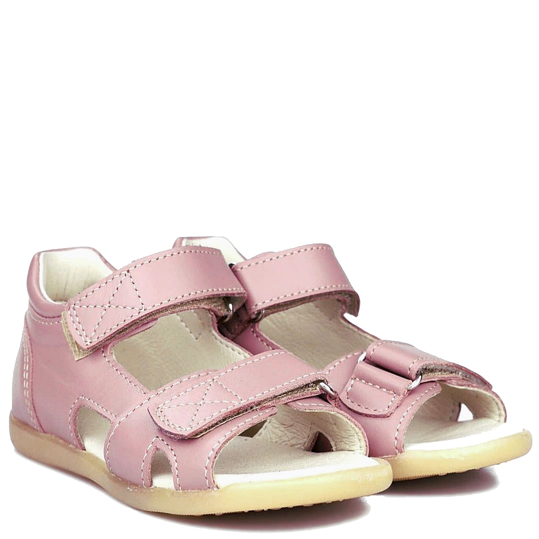 Mido 31-30 Old Rose buty sandały sandałki dziewczęce 30