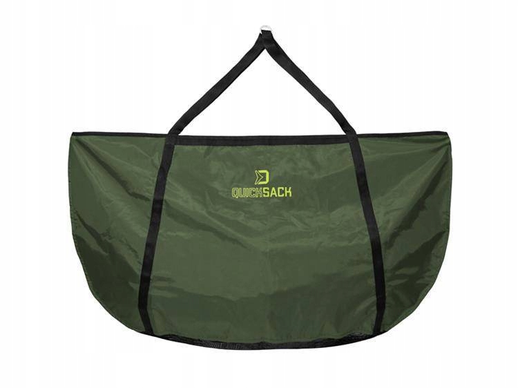 D Worek do ważenia ryb karp QuickSACK 100x60cm D