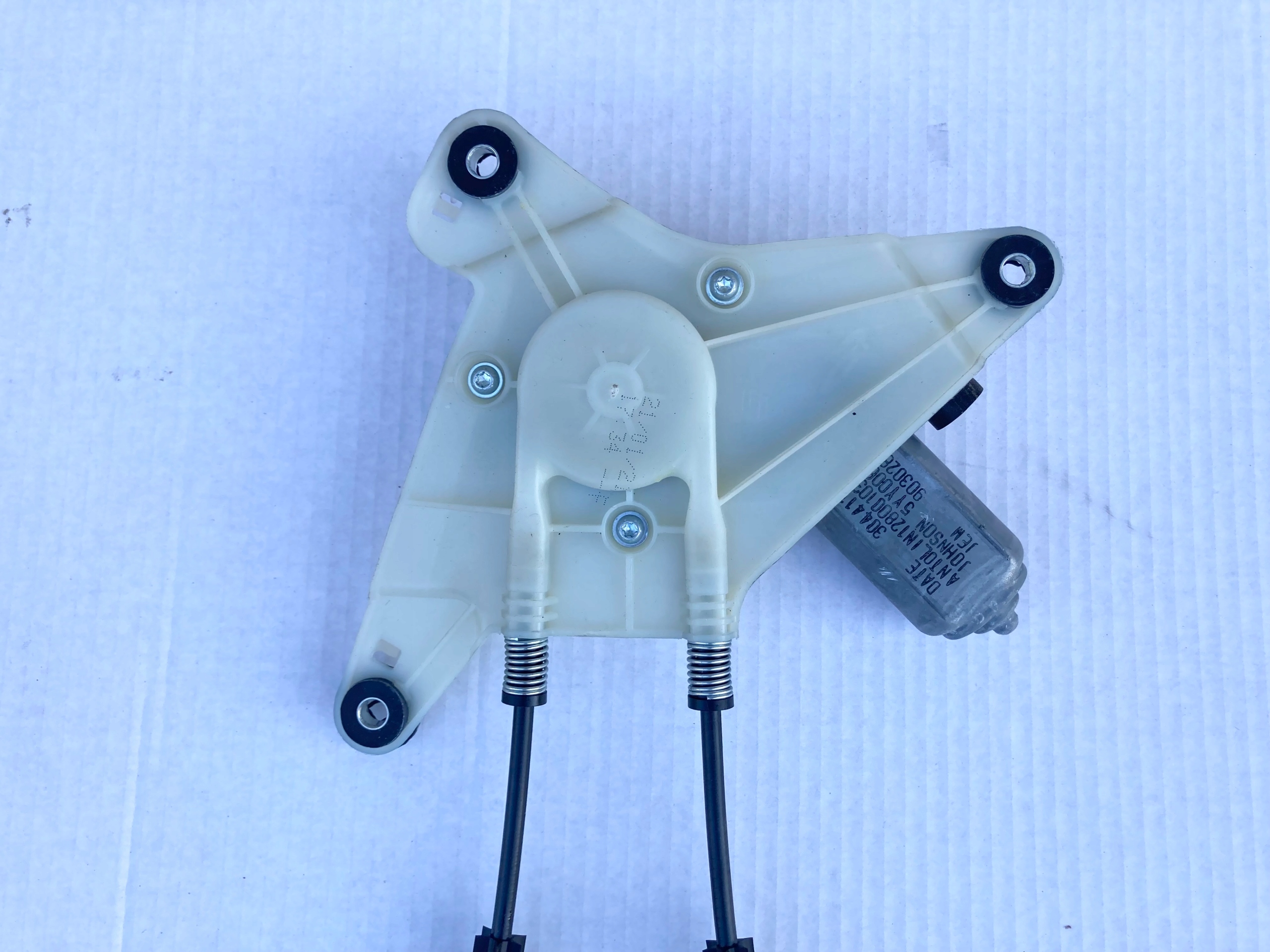 MASTER 4 MOVANO B Lift 18- window regulator mechanism front left 20r