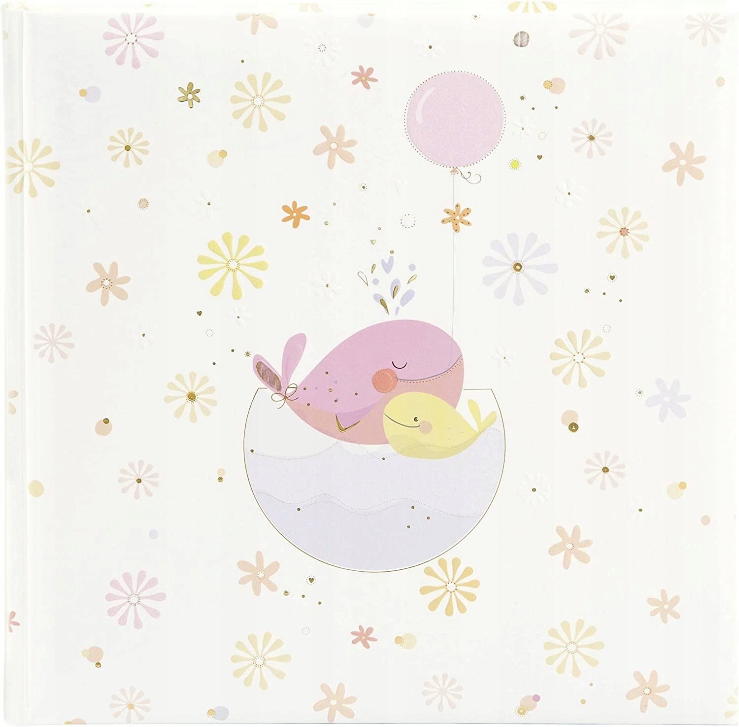 

Album tradycyjny dziecięcy Little Whale 60 stron