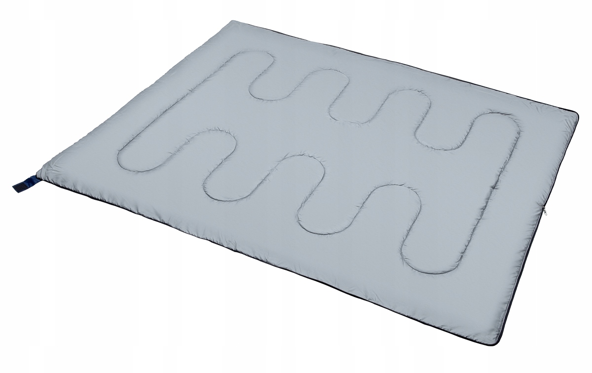 Śpiwór CAMP z Kapturem Mumia CIEPŁY Turystyczny Model NC2008