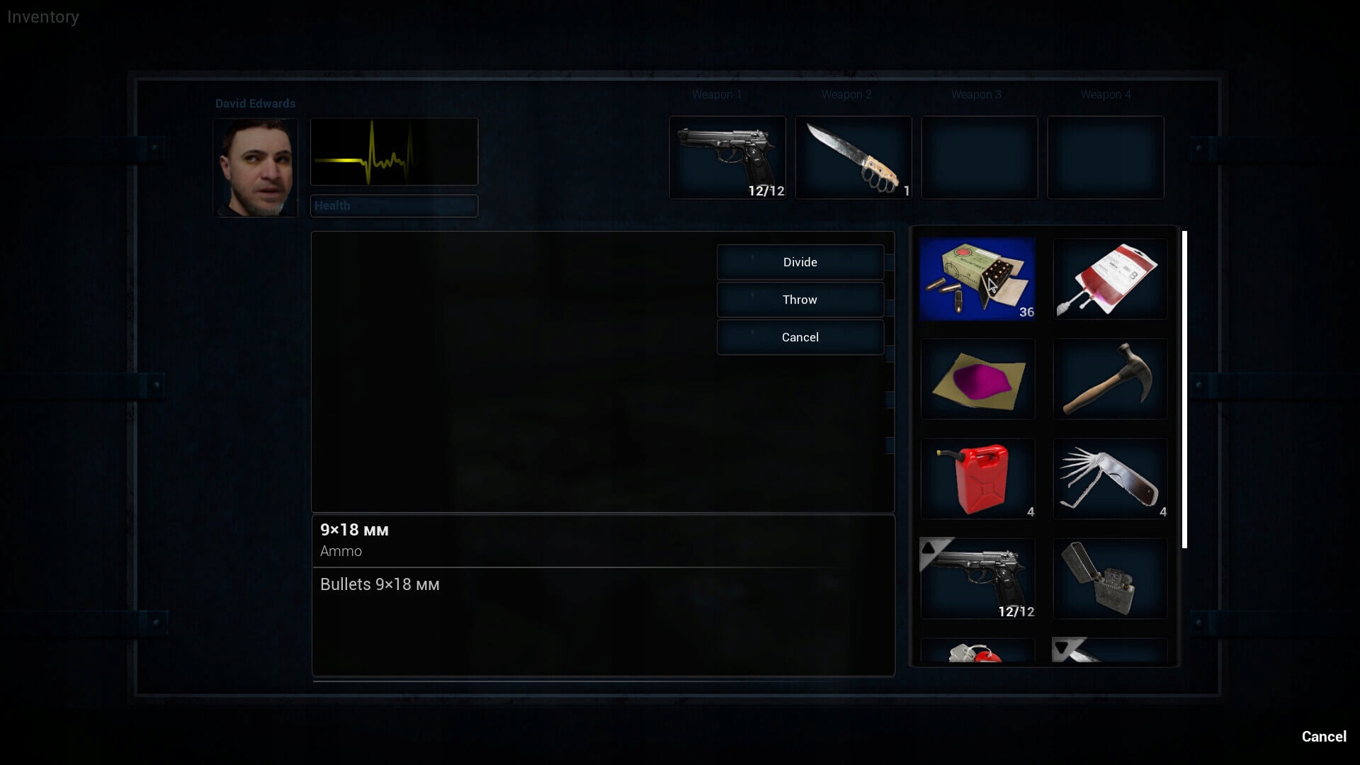 EBOLA 3 (PC) klucz Steam Platforma PC