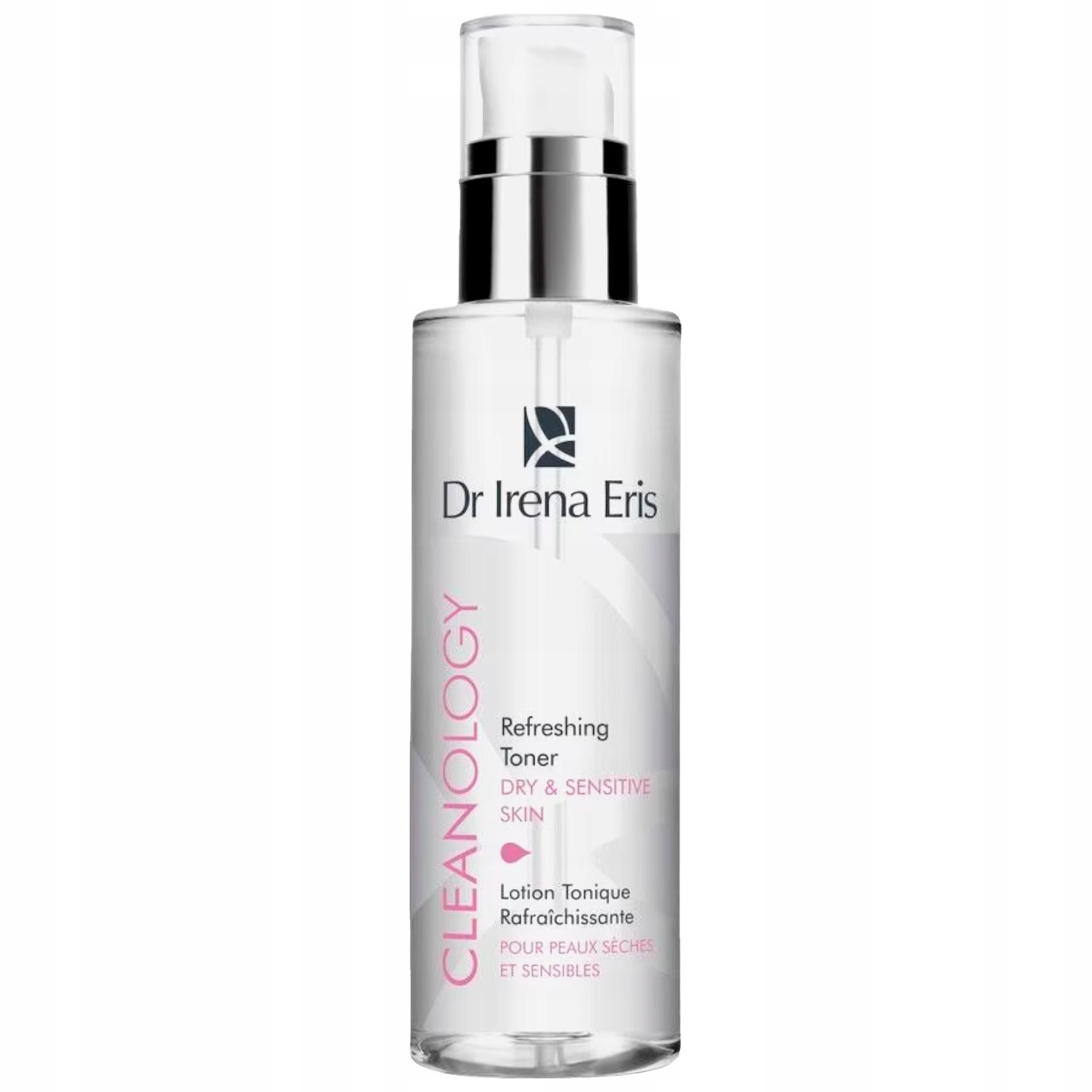 Dr Irena Eris Cleanology Refreshing osvěžující tonikum pro pleť 200 ml