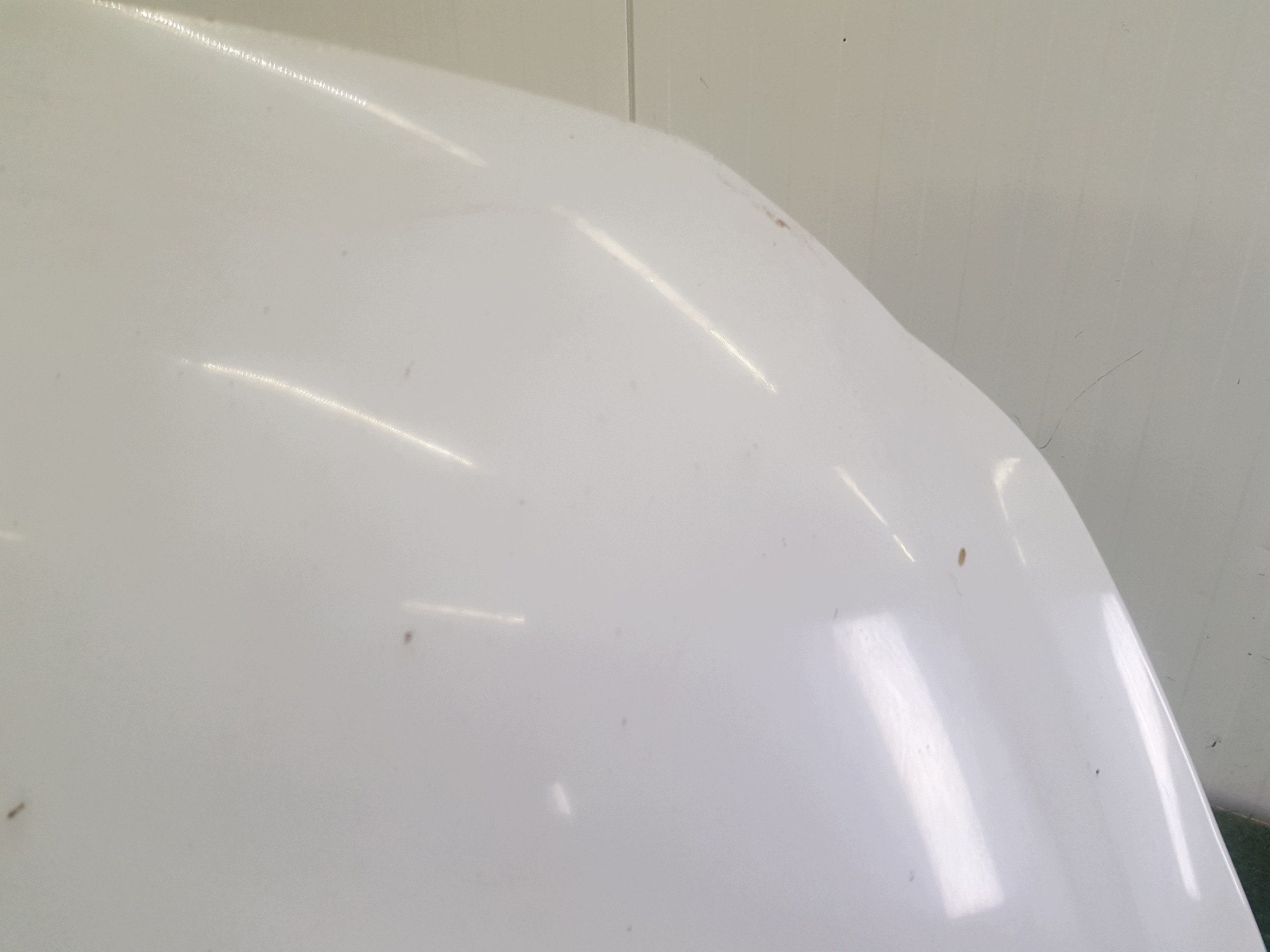 bonnet OPEL CORSA D