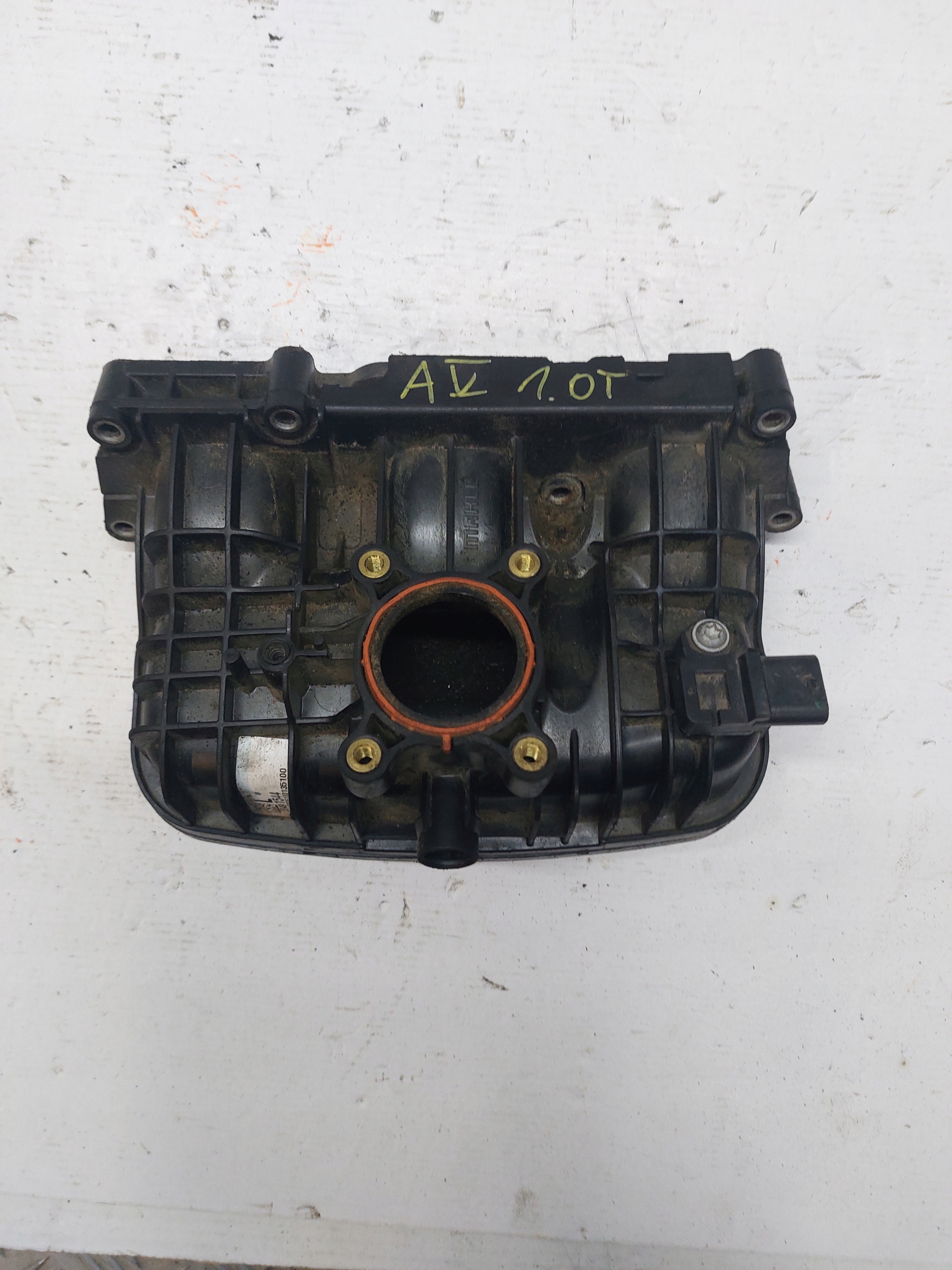 intake manifold OPEL ASTRA V 1.0 T TURBO