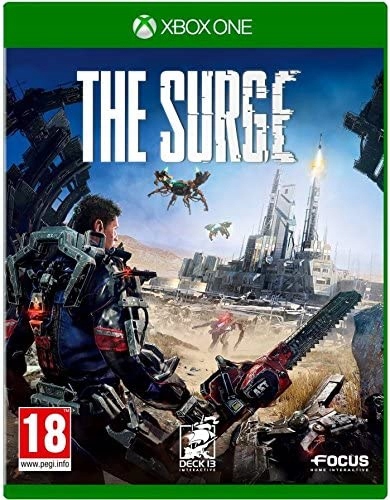 The Surge Nowa Xbox One X1
