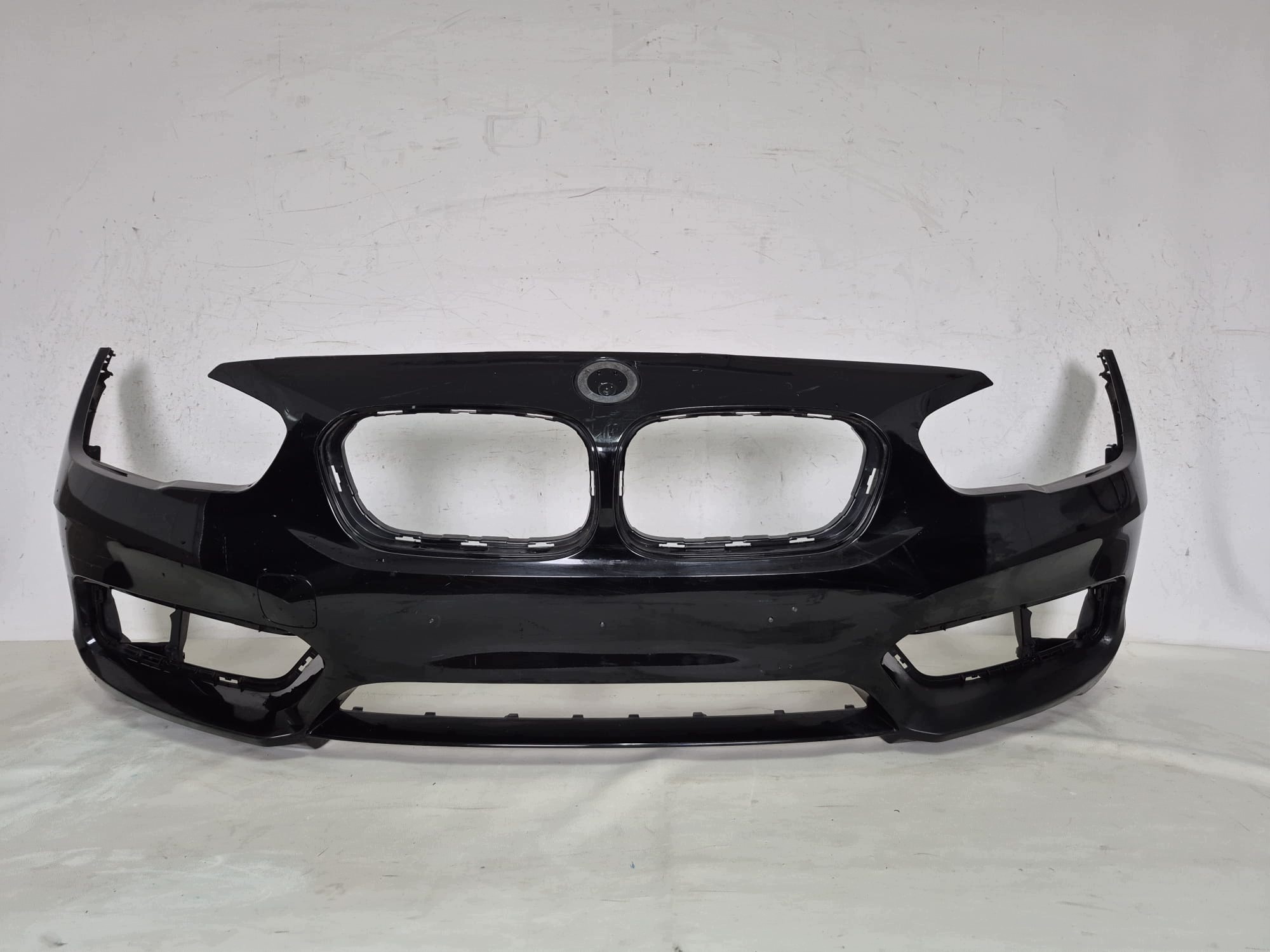 BMW 1 F20 LCI LIFT 15-19 bumper front front