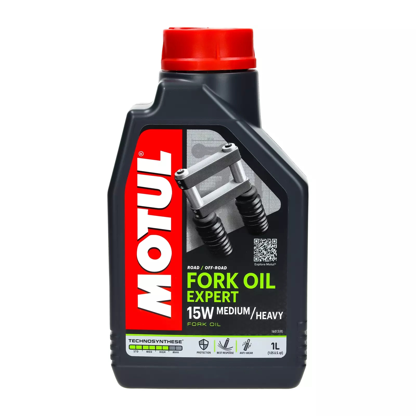 

Olej do amortyzatorów Motul Fork Oil Expert 15W 1L