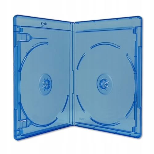 

Pudełka Blu-Ray Viva Elite 2 Bd-r Niebieskie 10szt