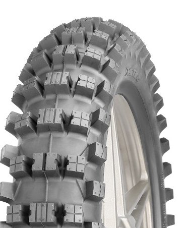 Pneumatika Deli SB-137 100/100-18 Zadní Cross Enduro
