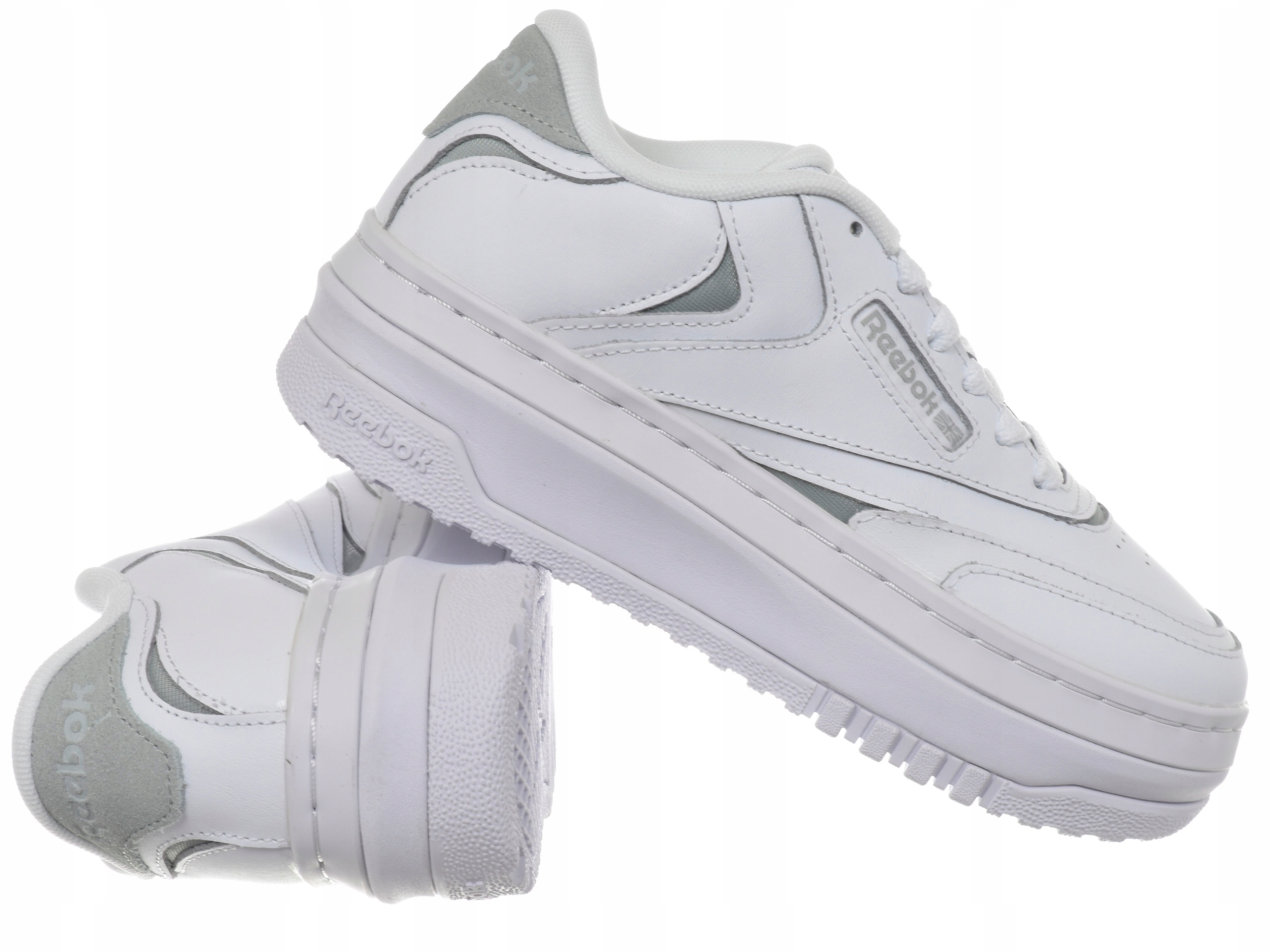 Dámské boty Reebok Club C Extra HQ2127 kožené tenisky