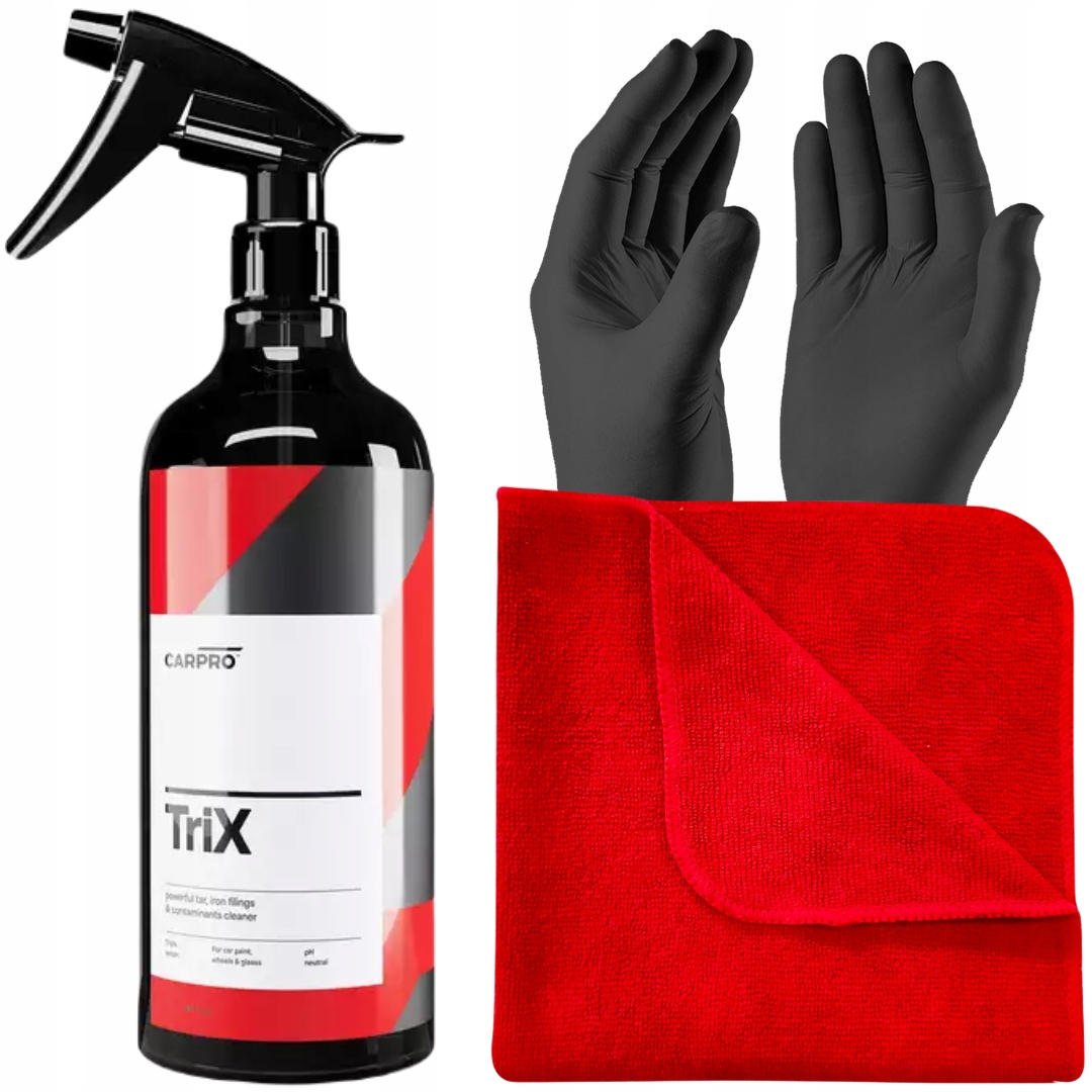 CarPro TRIX для видалення клею і асфальту 1л