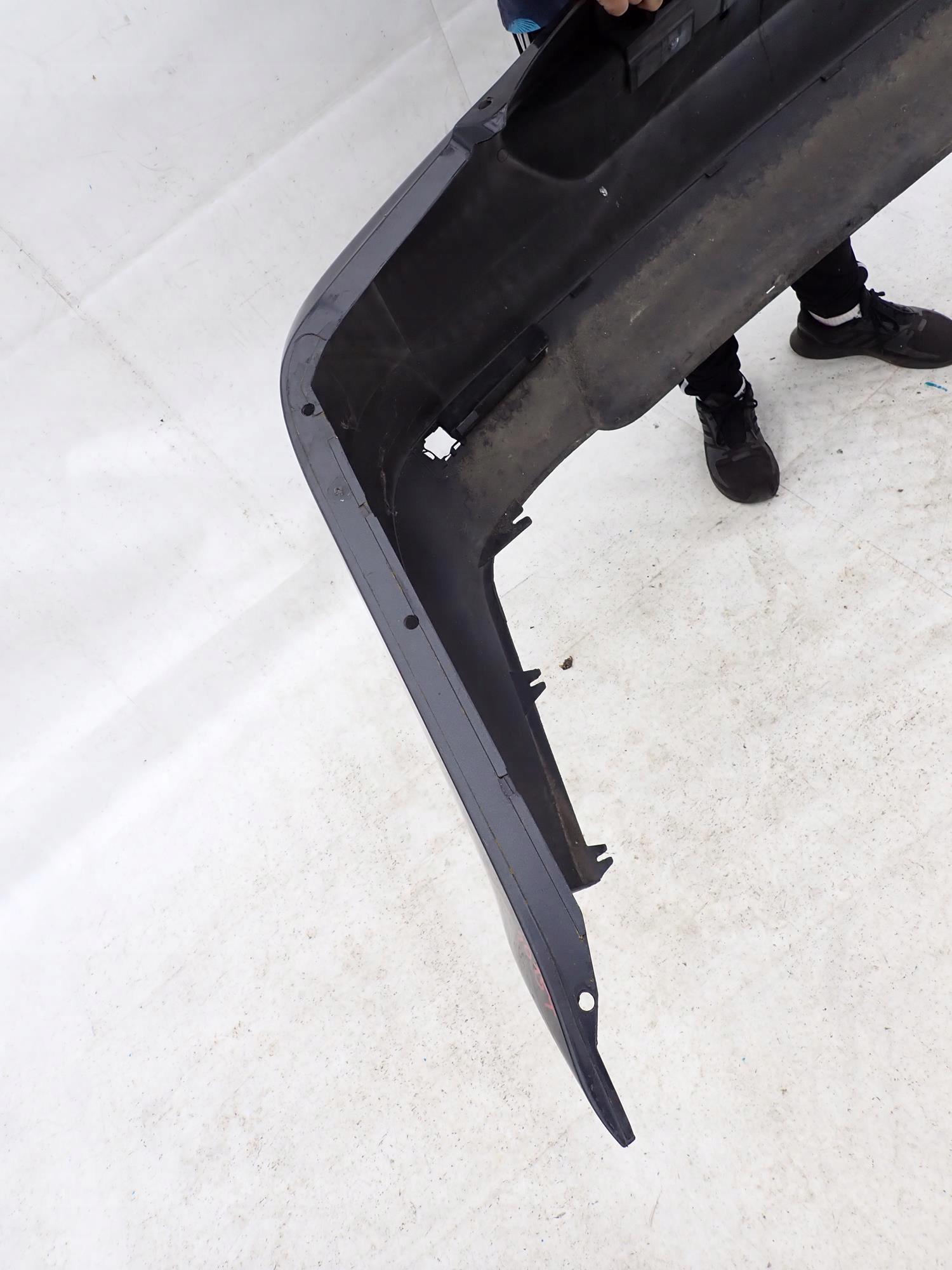 ALFA ROMEO 166 98-07 bumper rear part rear