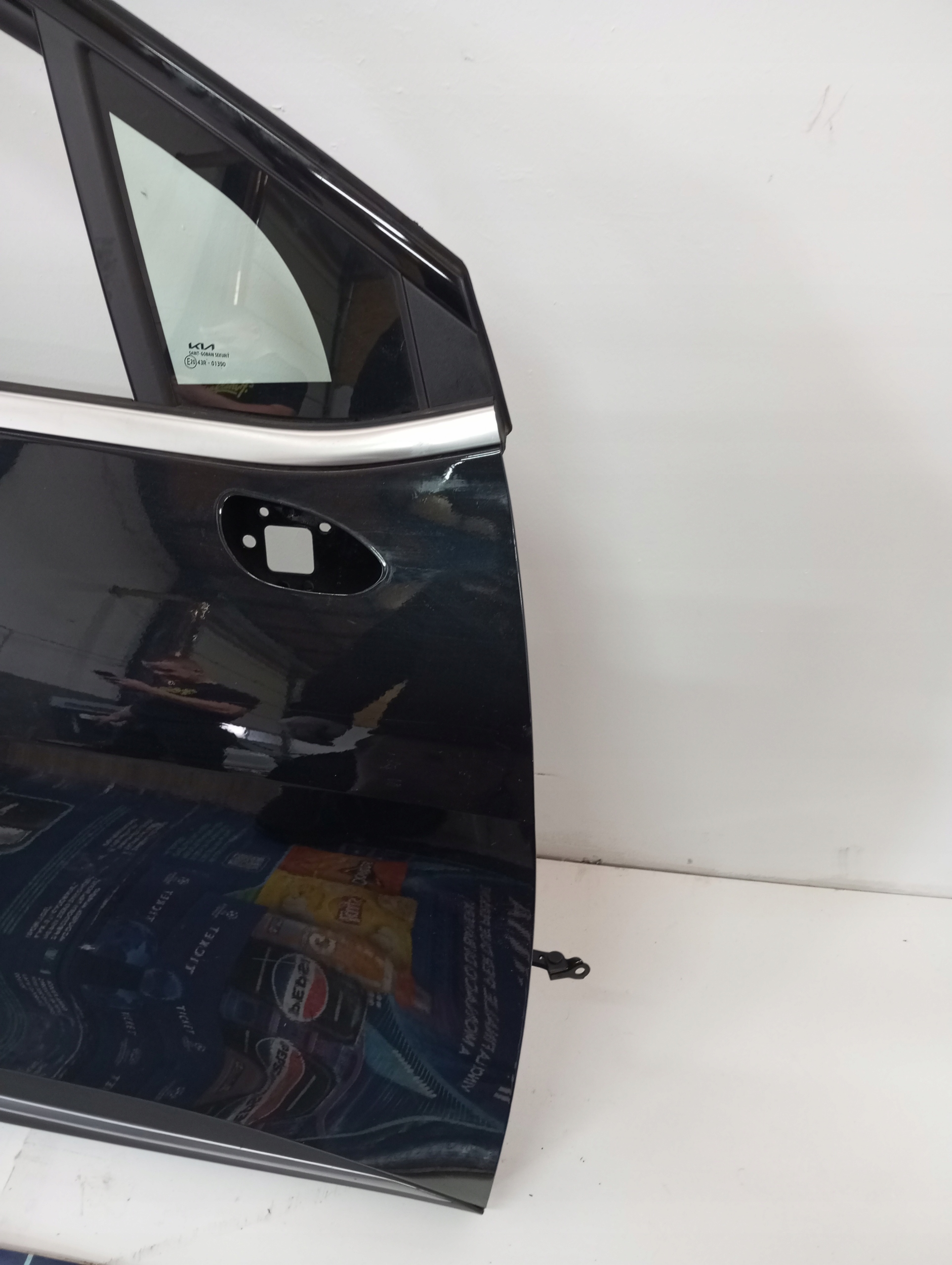 door right front KIA SPORTAGE V 24R