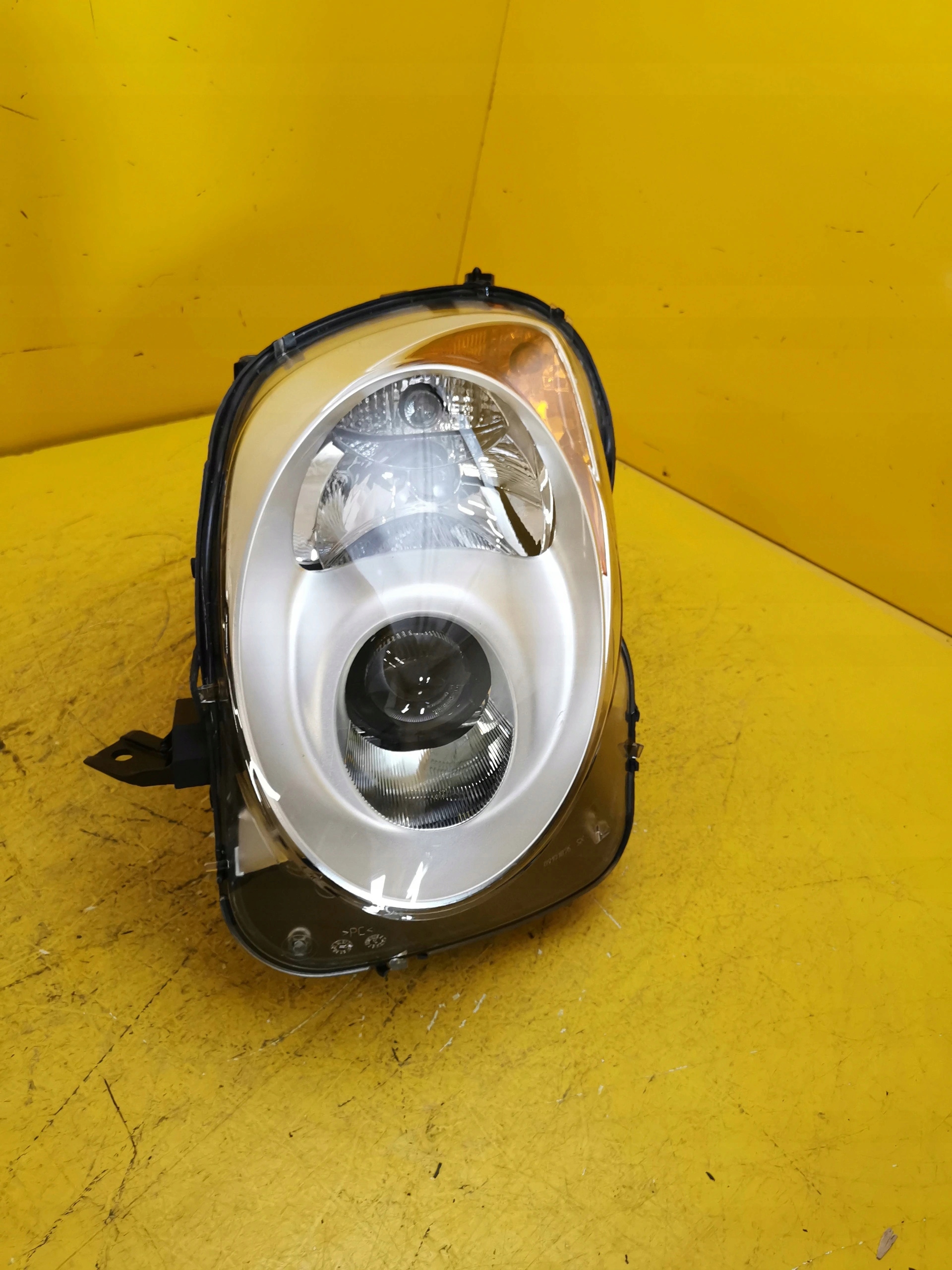 light left front ALFA ROMEO MITO 08