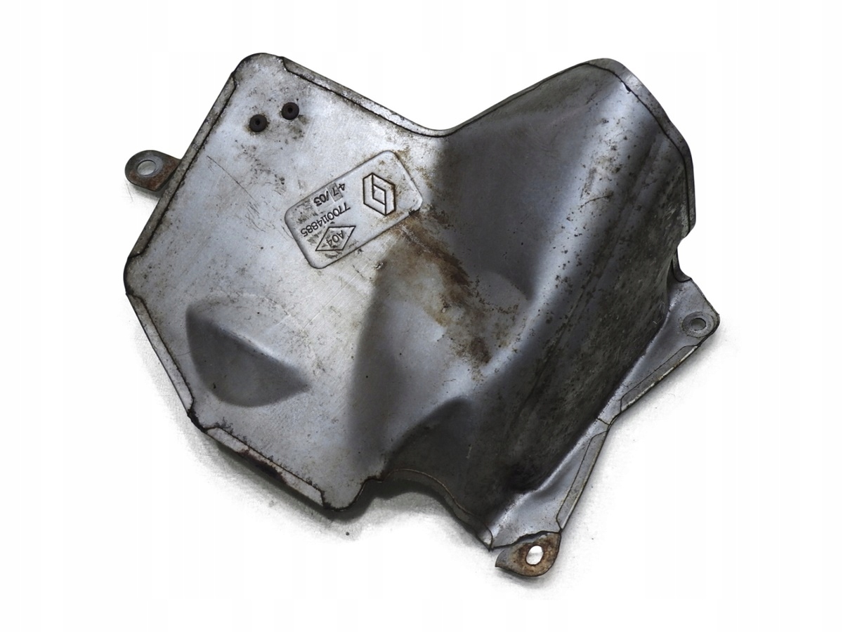 OSŁONA TERMICZNA RENAULT ESPACE IV 2.0 T