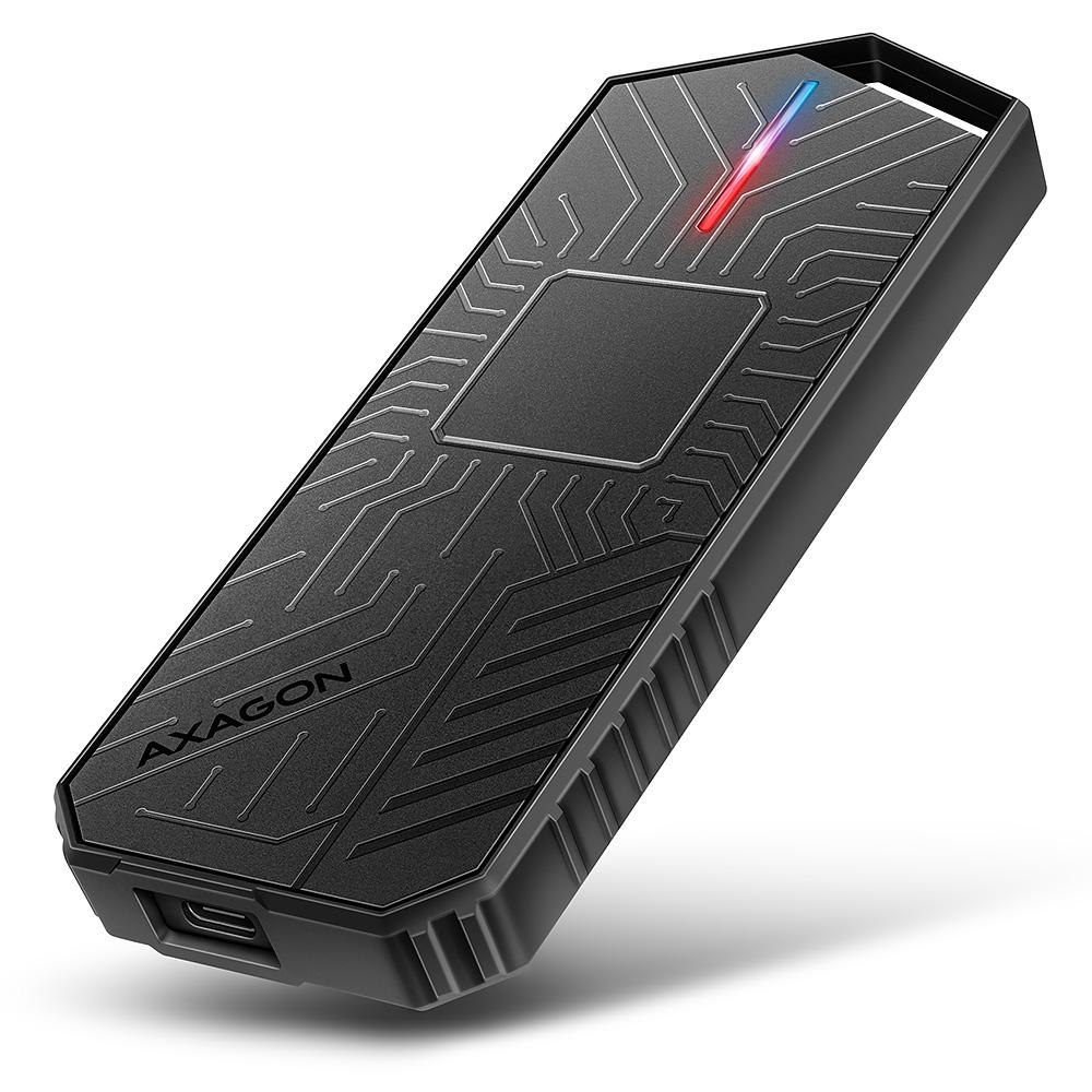 Obudowa zewnętrzna Axagon do dysków M.2 NVMe & Sata Ssd Usb-c 3.2 G2